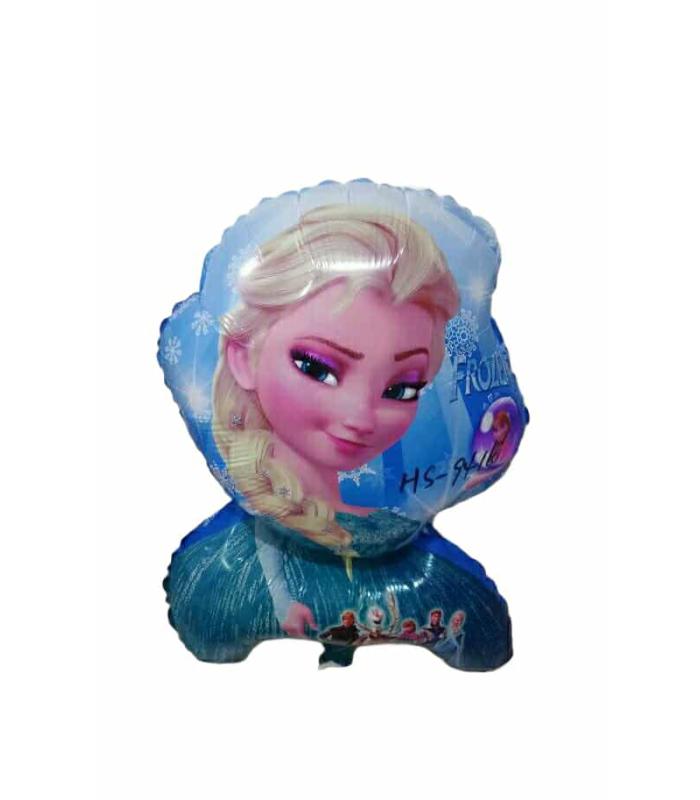 2022 Toptan küçük folyo balon frozen elsa